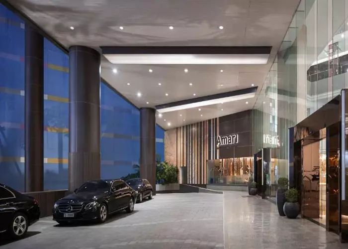 هتل آماری واترگیت بانکوک